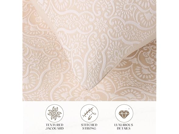 Superior 3 Piece Bedspread Set Enzy Collection