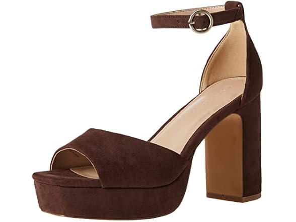 The Drop Women's Hamalie Platform Sandal