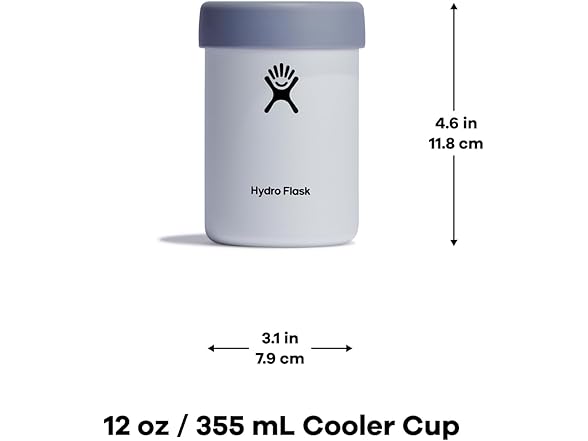 Hydro Flask 12 Oz Can Cooler Insulated