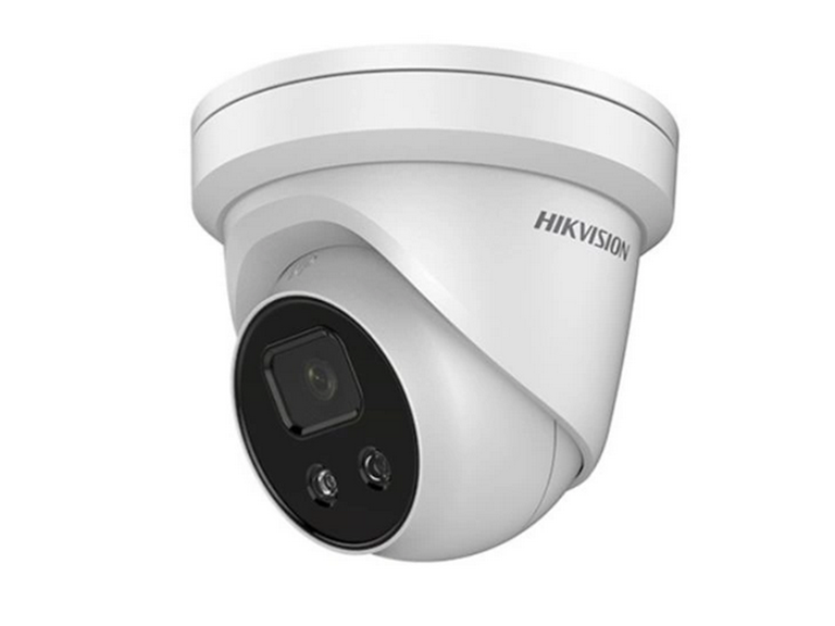 HIKVISION PCI-T18F6S 8MP Fixed TURRET Camera