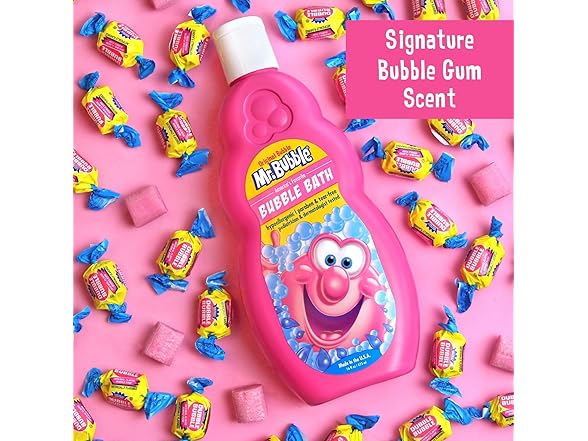Mr Bubble Original Bubble Bath 16 oz