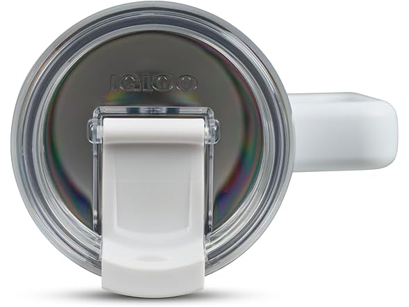 Igloo 36oz Tumbler with Handle (White)