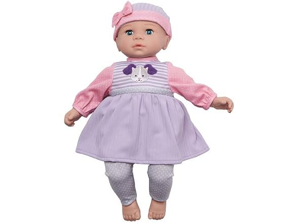Madame Alexander Puppy Baby Doll
