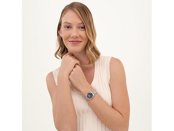 BOSS Womens Graceful Precious Watch