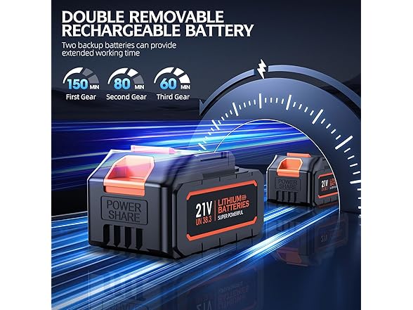 ZARIMI Handheld Car Vacuum Cleaner