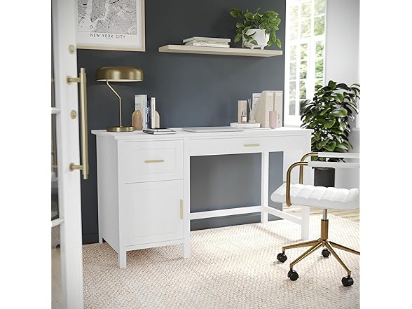 Martha Stewart Hutton Shaker Style Desk