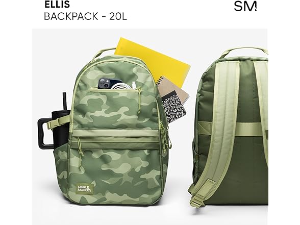 Simple Modern Teenage Mutant Ninja Turtles Backpack