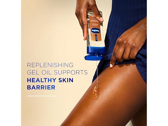 Vaseline | Cocoa Radiant Body Gel 6.8oz