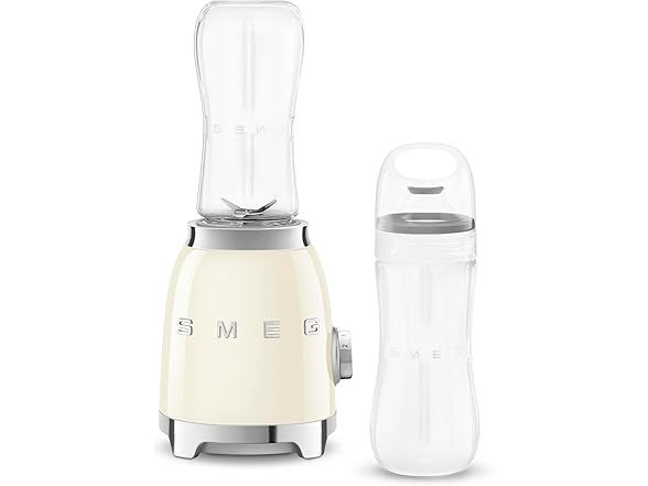SMEG 50's Retro Style Personal Blender VARIES