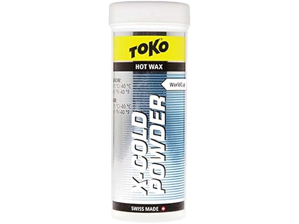  Toko X-Cold Hydrocarbon Powder