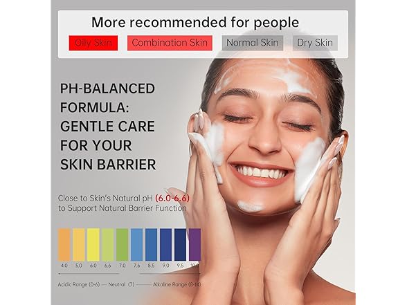 FLYLEAF BC2206625100001 Double Tube Face Wash