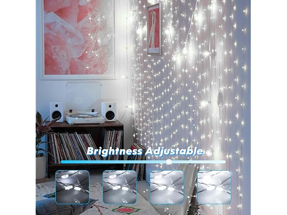 Lakumu Rechargeable Fairy Lights Battery