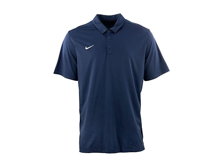Nike Men's Dry Franchise Polo (Navy, Med