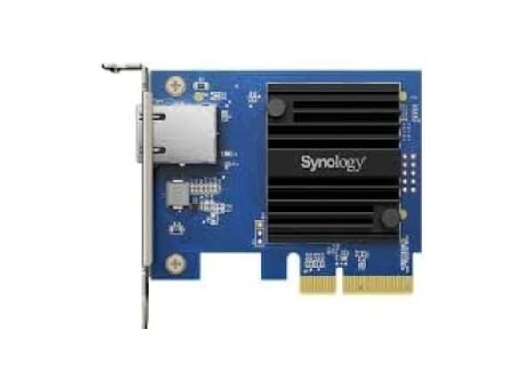 SYNOLOGY Single Port 10GbE RJ-45