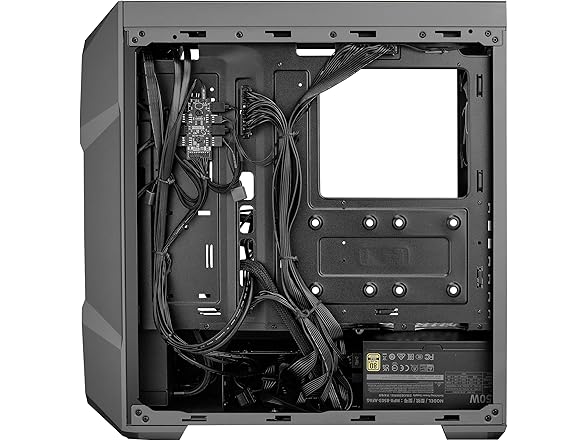Cooler Master TD500 MAX ATX Mid-Tower Case