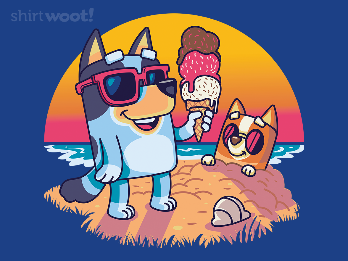 Scoop, There It Is! - Gallery 4