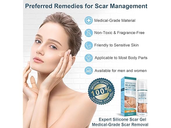 Mitgary Scar Gel Scar Cream