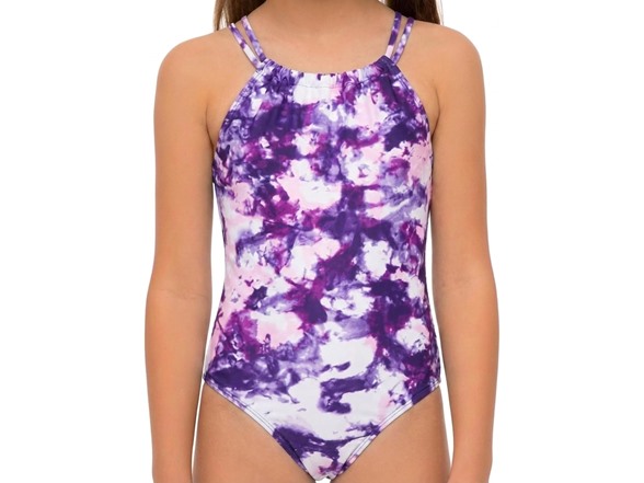 Seafoam Purple