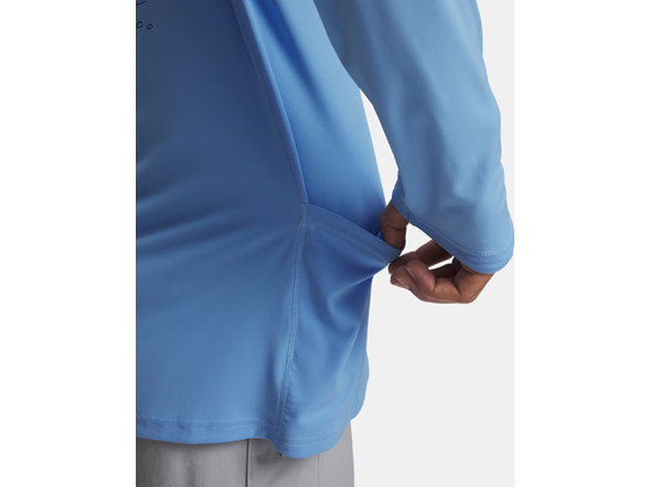 Horizon Blue-Blue Strike