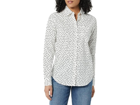 Black White Dots