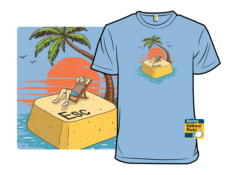 Esc To The Sun - Gallery 4