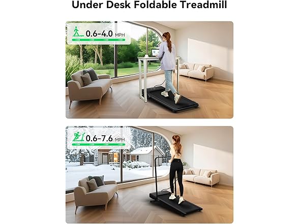 felfast Auto Incline Treadmill | 12%