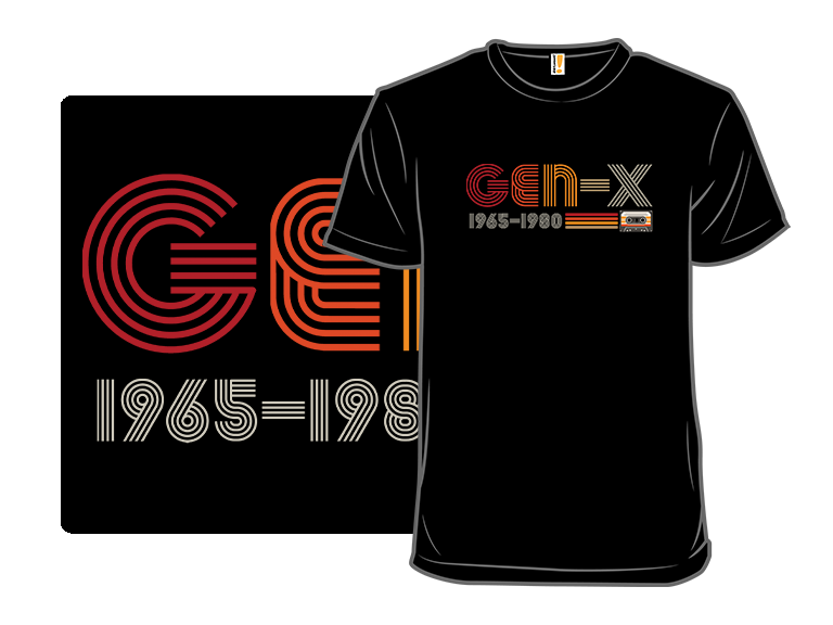Retro GenX