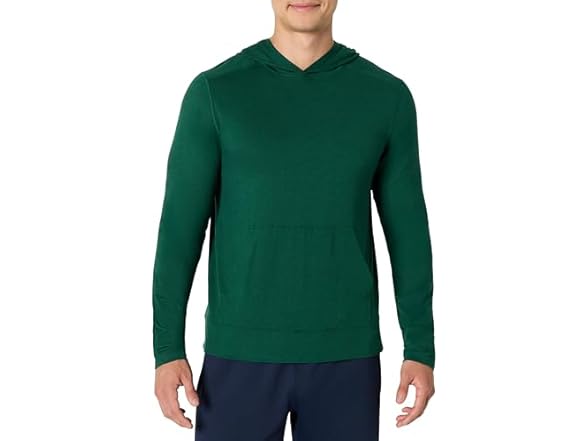 Amazon Essentials Mens Gym Hoodie