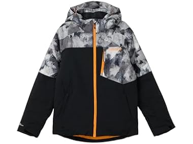 $49.99, Was $219, 77% Off! Spyder Boys Leader Jacket dealfomo