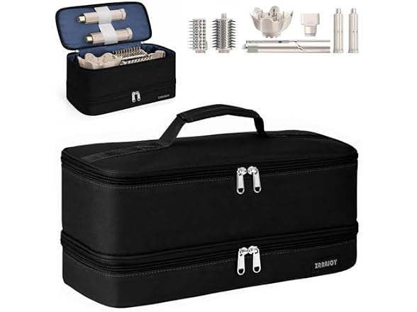 ZRRAJOY Shark FlexStyle Travel Case