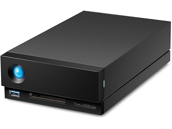 LaCie 1big Dock HDD, 10To