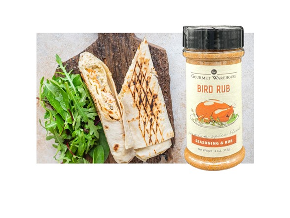 (6ct) Gourmet Warehouse Spices Sampler Pack