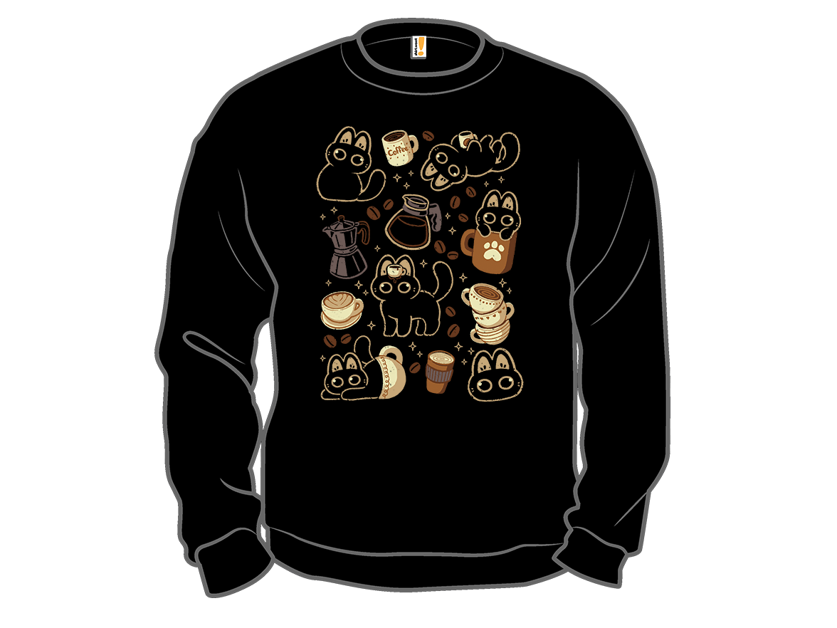 Cute Cats and Coffee Lover - Gallery 11