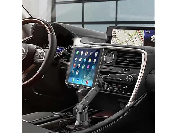 Fancial Truck Cup Holder Car Tablet Holder