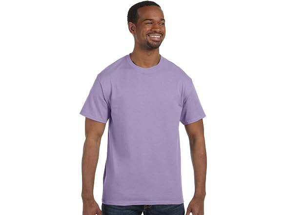 Hanes Men (4XL) Tagless 4X-Large T-Shirt