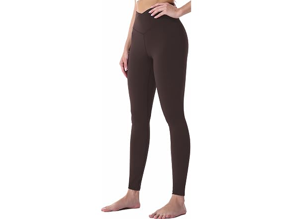 Sunzel Women (XL) Workout Leggings Squat Way Pants