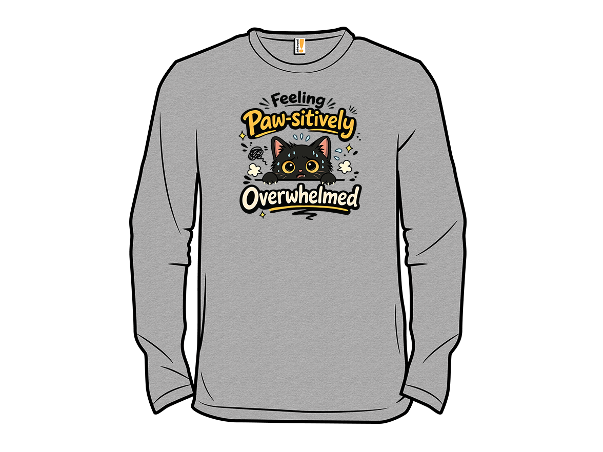 Pawsitively Overwhelmed - Gallery 13