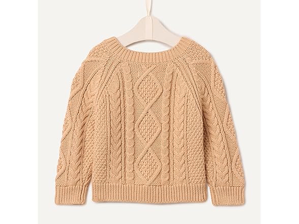 Amazon Essentials x Sofia Grainge Toddlers Cardigan