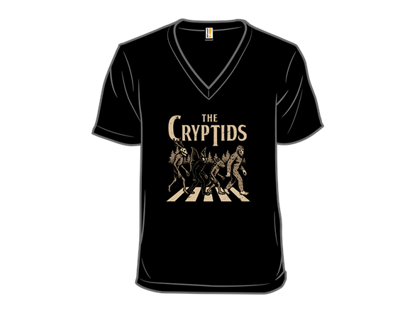 Cryptids Album Cover
