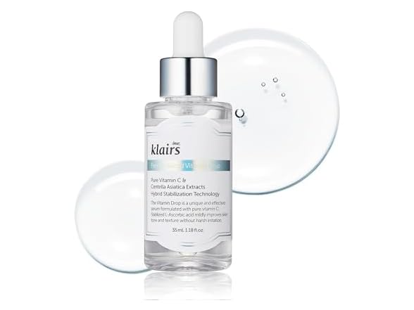 DearKlairs Vitamin C Serum 1.18 fl oz
