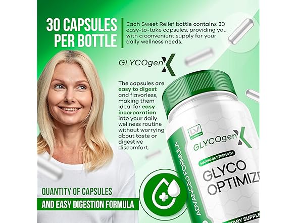 LIVORKA 2 Pack - Glycogen X Supplements