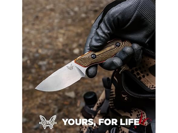 Benchmade Hidden Canyon Hunter Knife