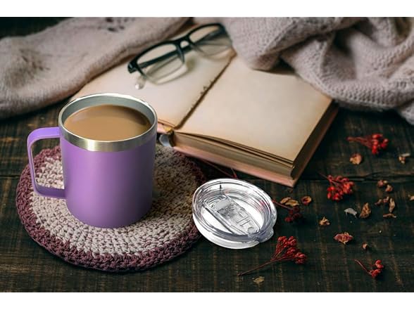 SpotOnDeals Insulated Coffee Mug