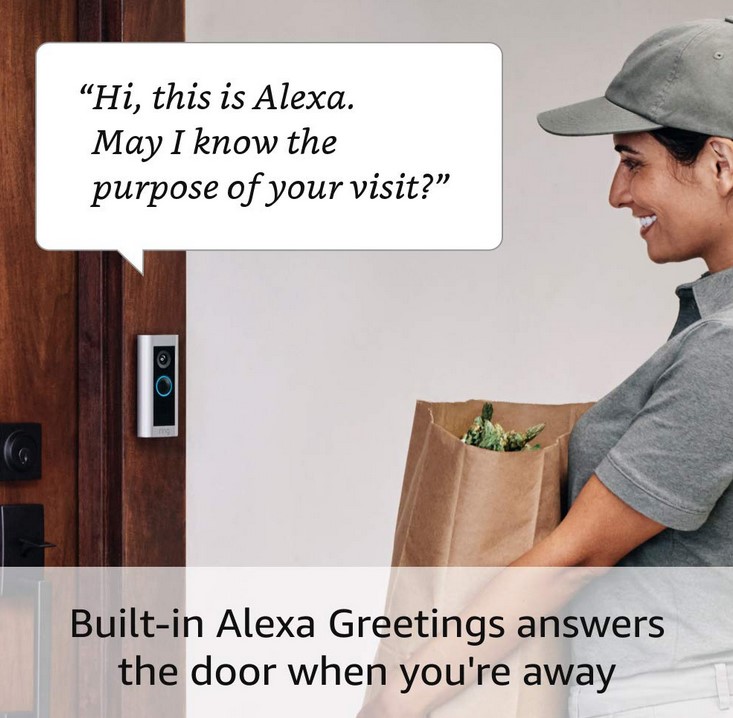 Ring Wired Doorbell Pro (2021 model) - Gallery 18