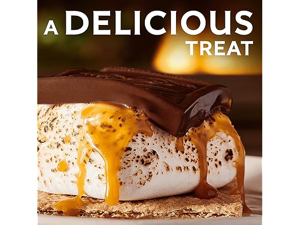 Ghirardelli Dark Chocolate Sea Salt Caramel