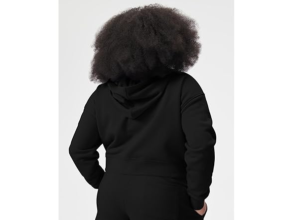 Florence By Mills Women (S) Crush HoodieBlackSmall