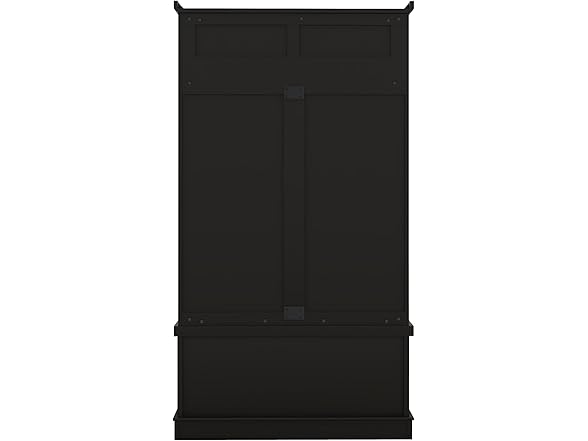 Hall Tree With Storage Shoe Bench