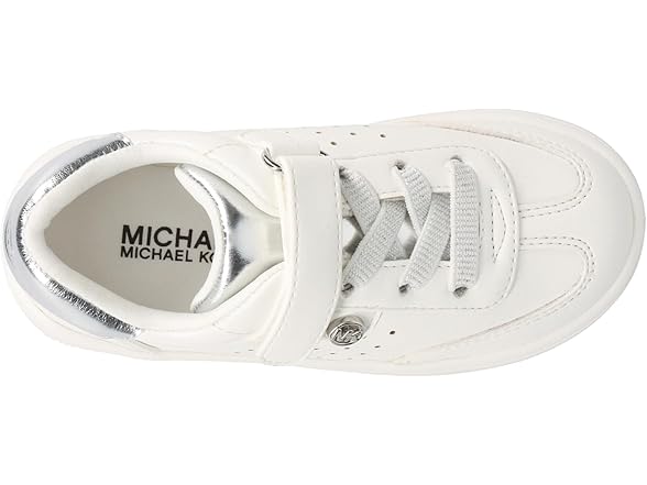 Michael Kors Kid's JEM Scotty PS Sneakers