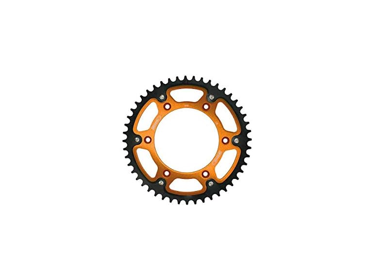 Supersprox Stealth Rear Sprocket (51T)