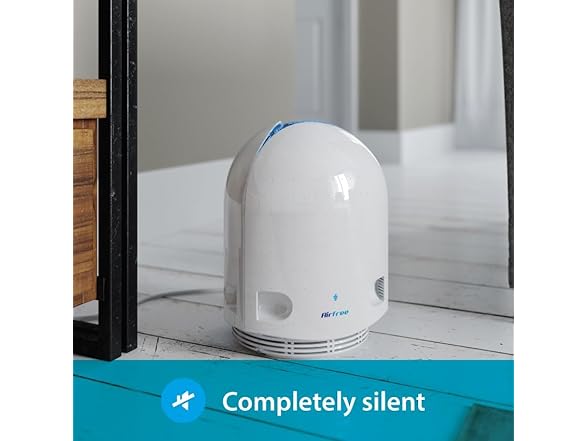 Filterless Silent Air Purifier